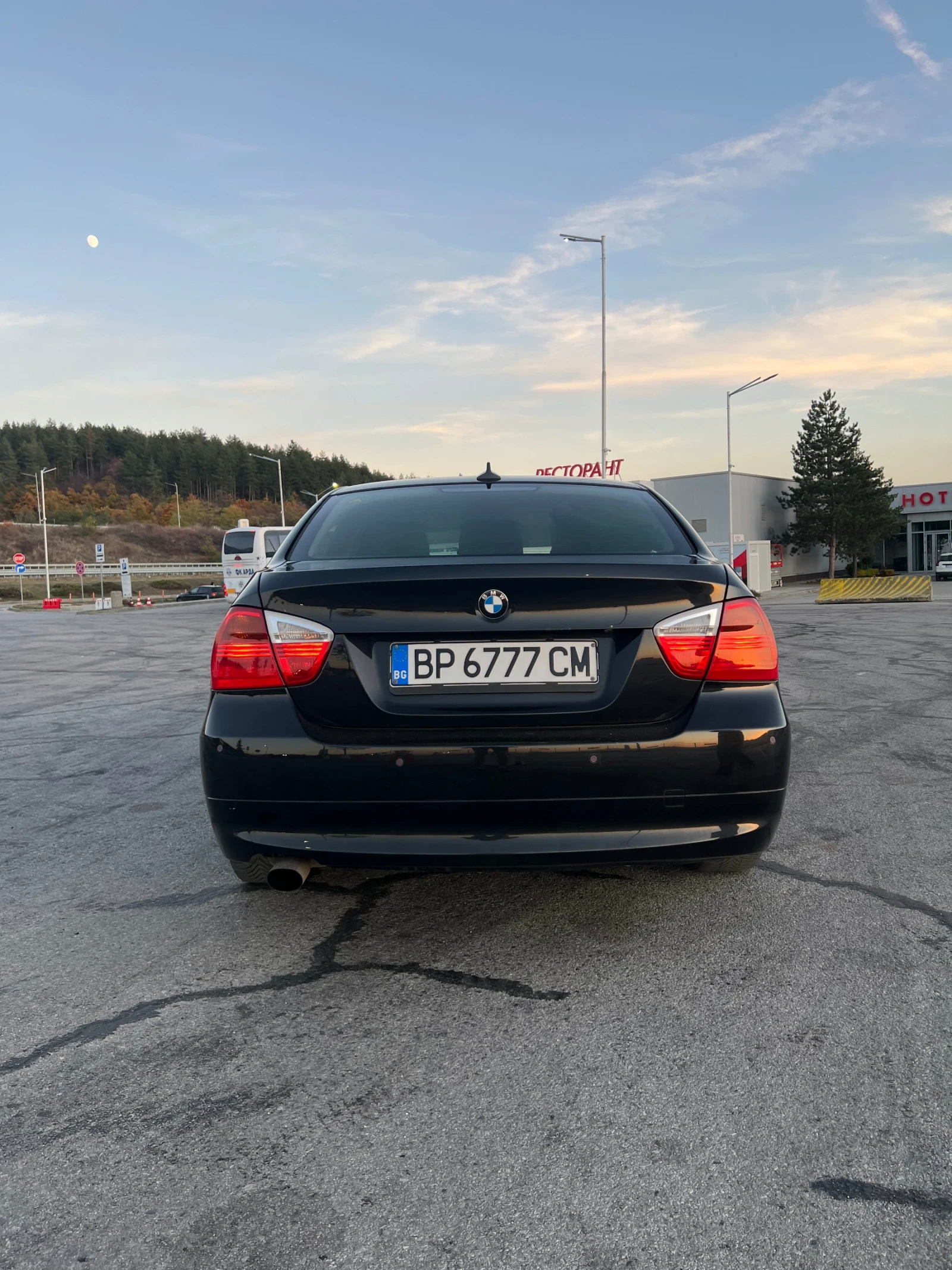 BMW 320 BMW 320i/LPG | Mobile.bg   4