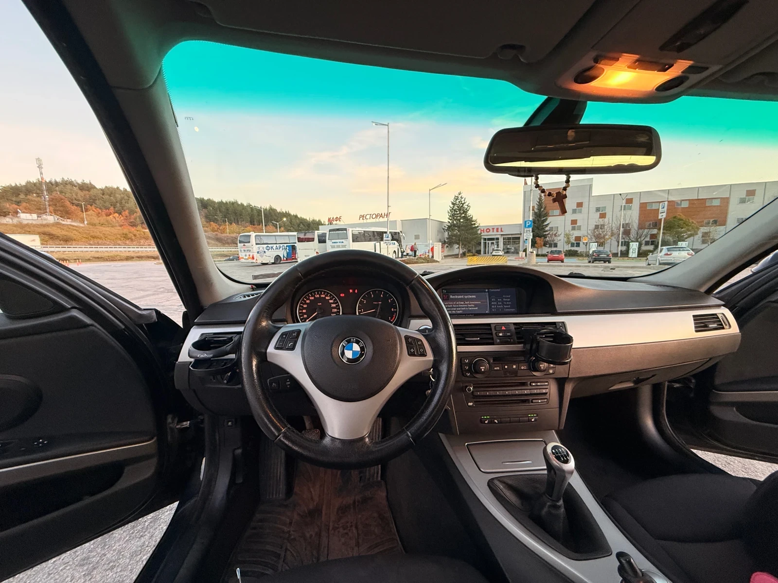 BMW 320 BMW 320i/LPG | Mobile.bg   5