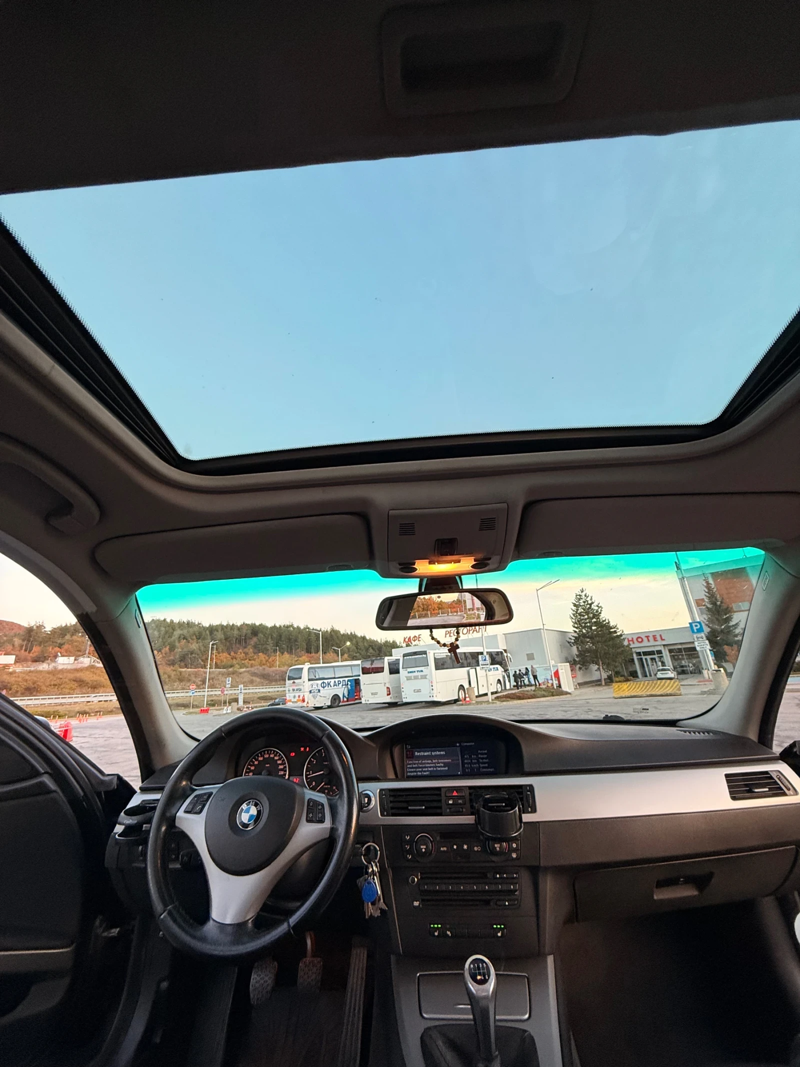 BMW 320 BMW 320i/LPG | Mobile.bg   6