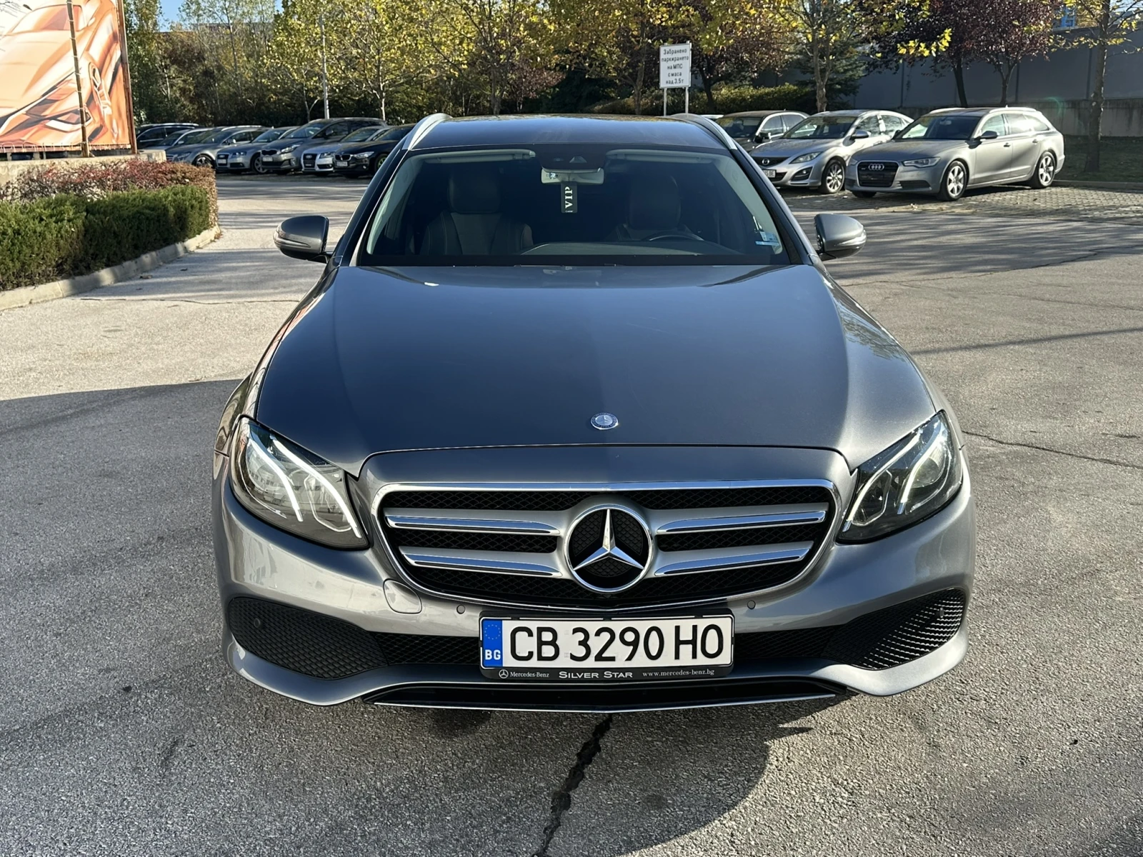Mercedes-Benz E 220 2.0d 194 к.с.  - изображение 7