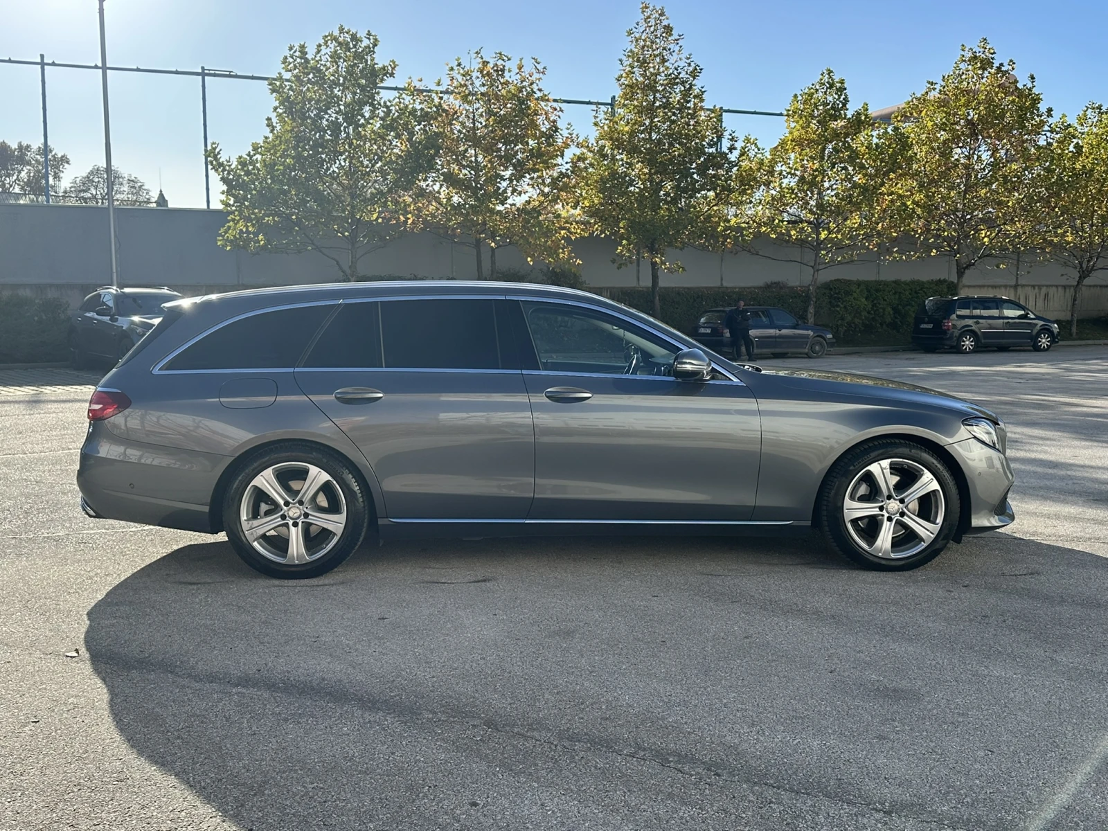 Mercedes-Benz E 220 2.0d 194 к.с.  - изображение 5