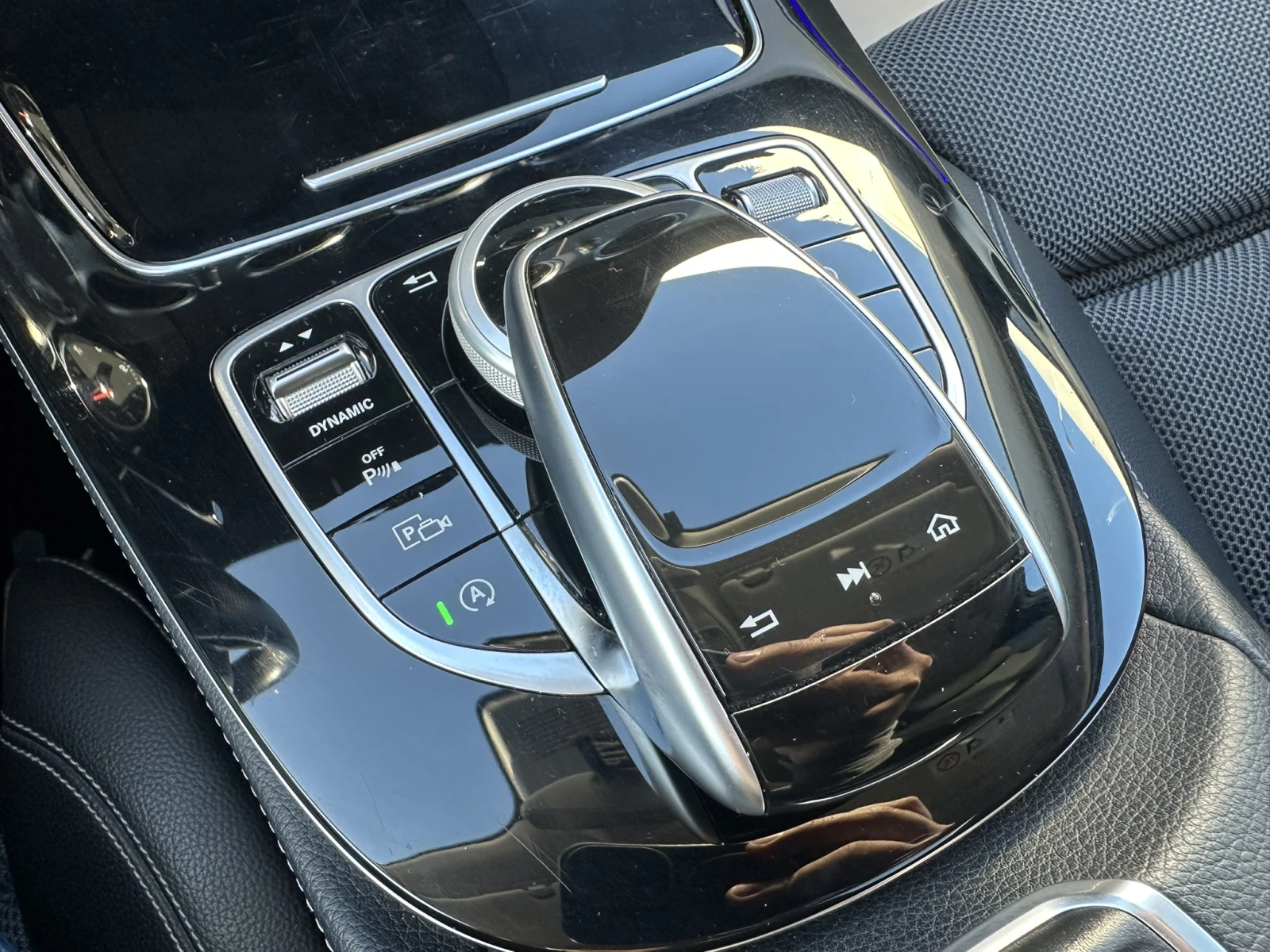 Mercedes-Benz E 220 2.0d 194 ..  | Mobile.bg   11