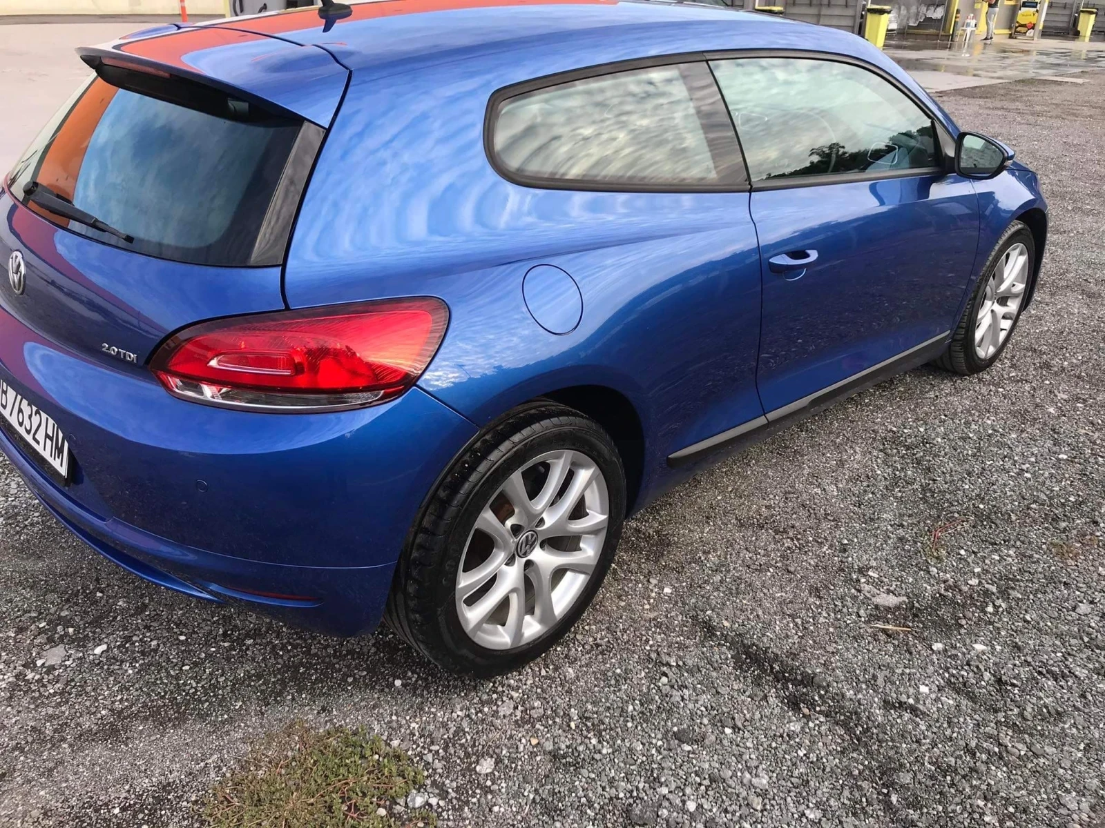 VW Scirocco | Mobile.bg   3