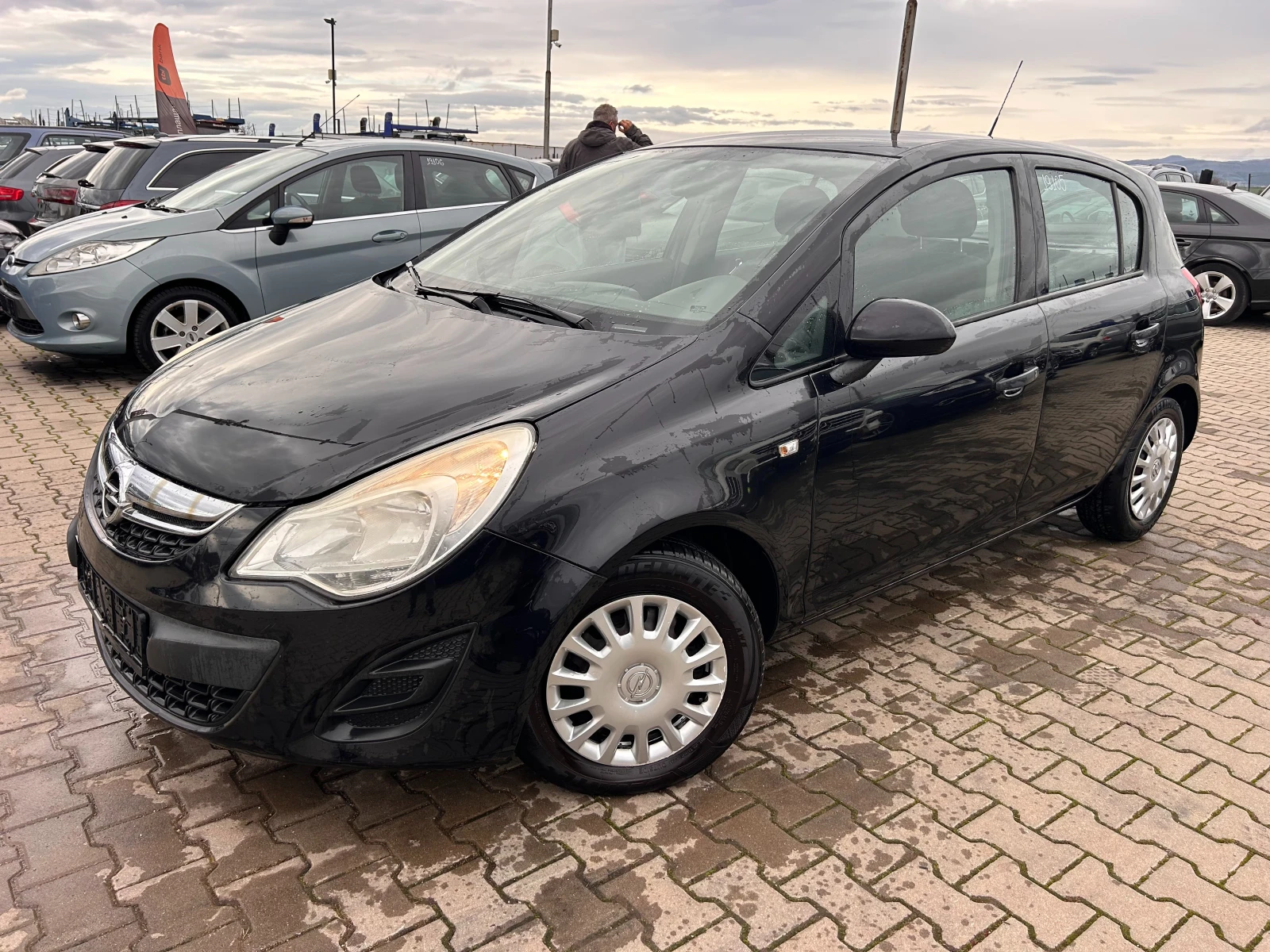 Opel Corsa 1.3CDTI EURO 5 | Mobile.bg   1