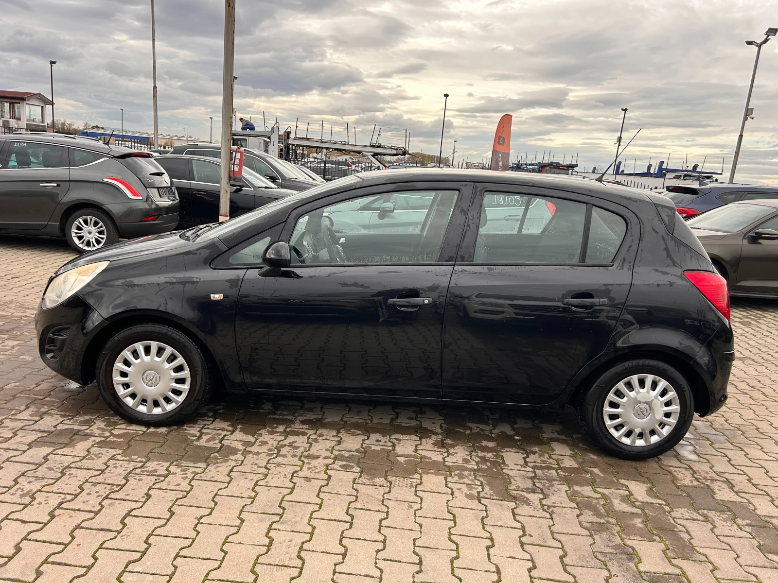 Opel Corsa 1.3CDTI EURO 5 | Mobile.bg   9