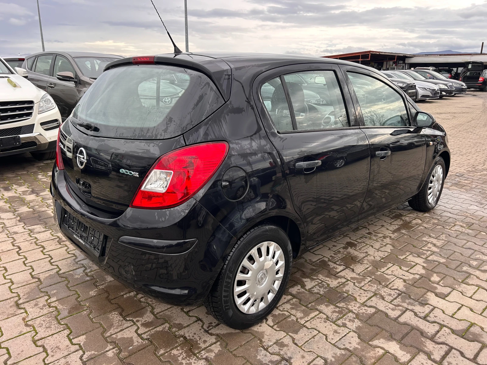 Opel Corsa 1.3CDTI EURO 5 | Mobile.bg   6