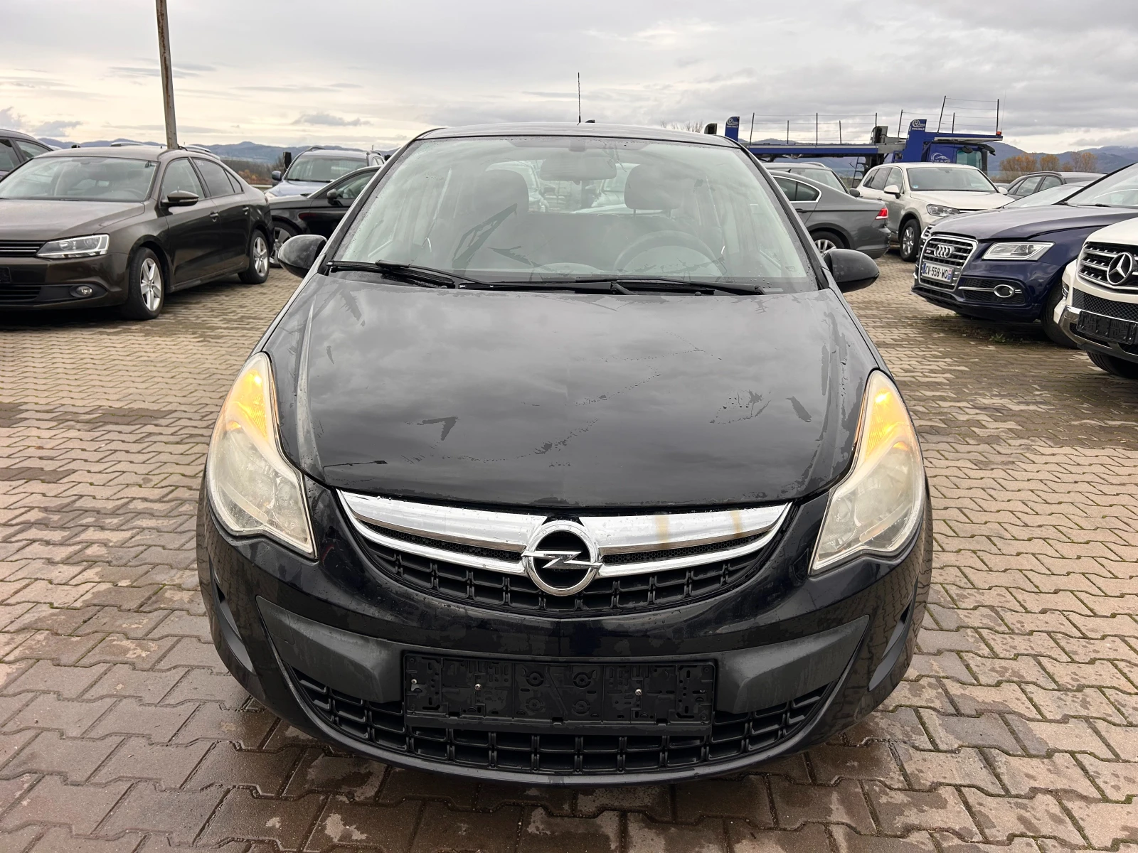 Opel Corsa 1.3CDTI EURO 5 | Mobile.bg   3