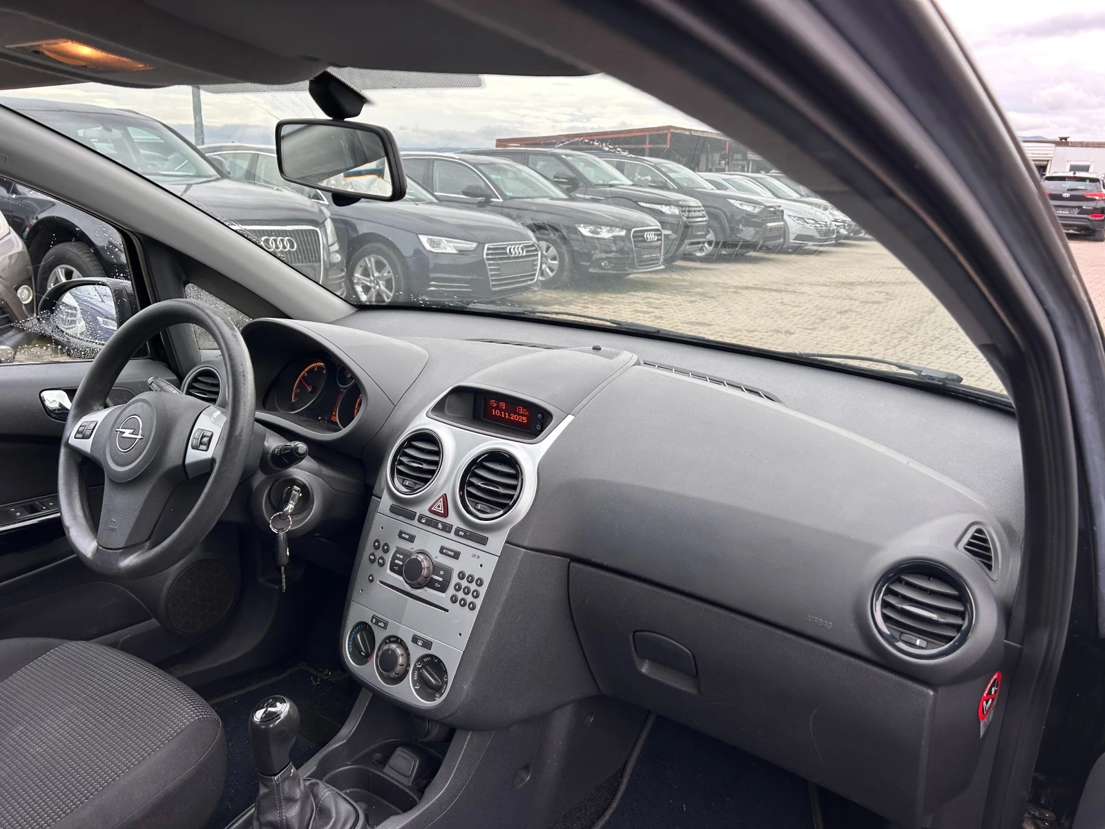 Opel Corsa 1.3CDTI EURO 5 | Mobile.bg   10