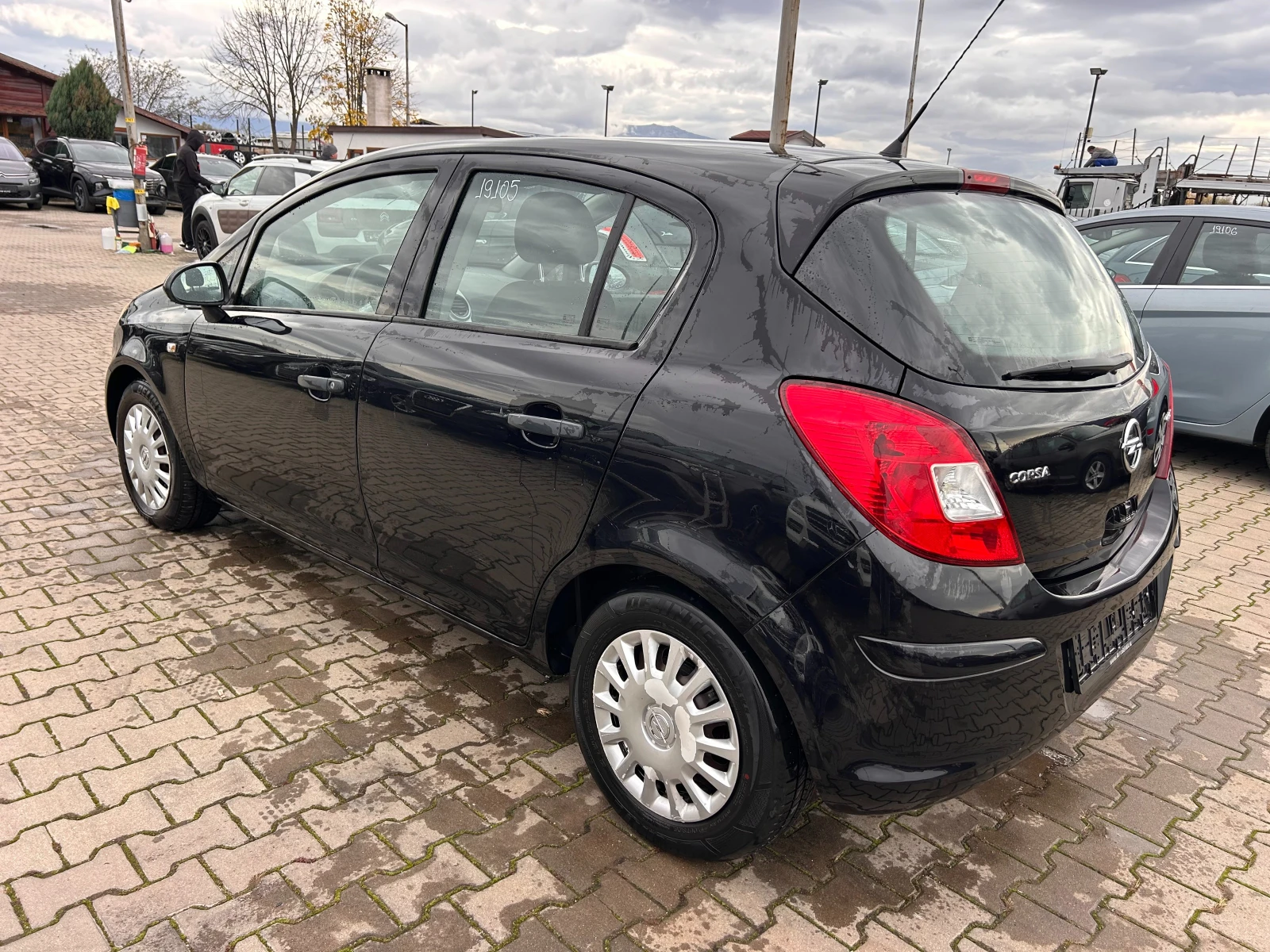 Opel Corsa 1.3CDTI EURO 5 | Mobile.bg   8