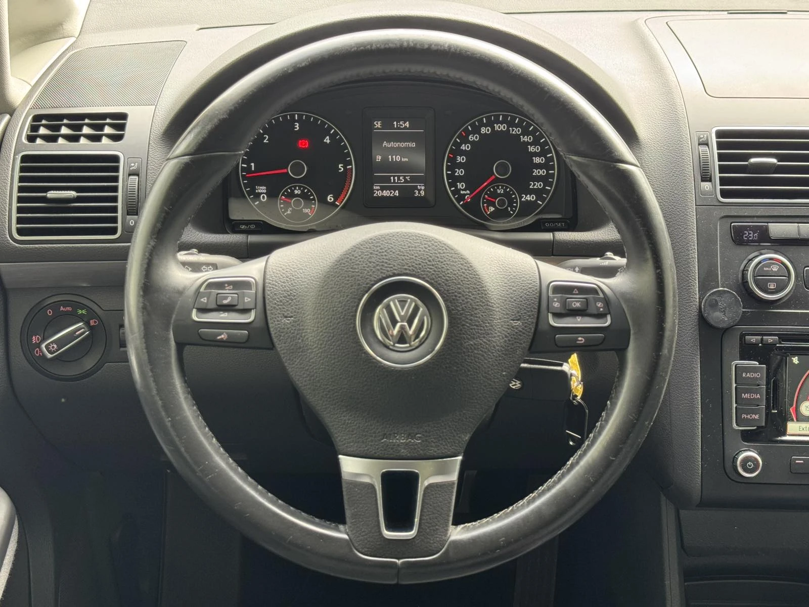 VW Touran 1.6 TDI 7- | Mobile.bg   11