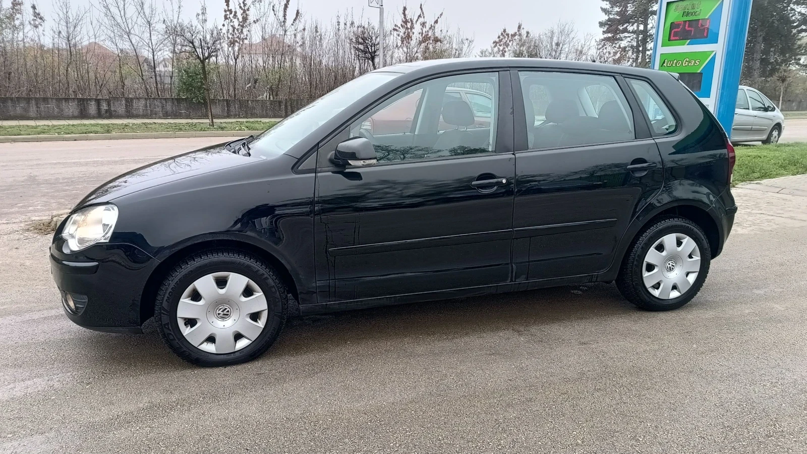 VW Polo 1.2i  55. 2006 | Mobile.bg   7