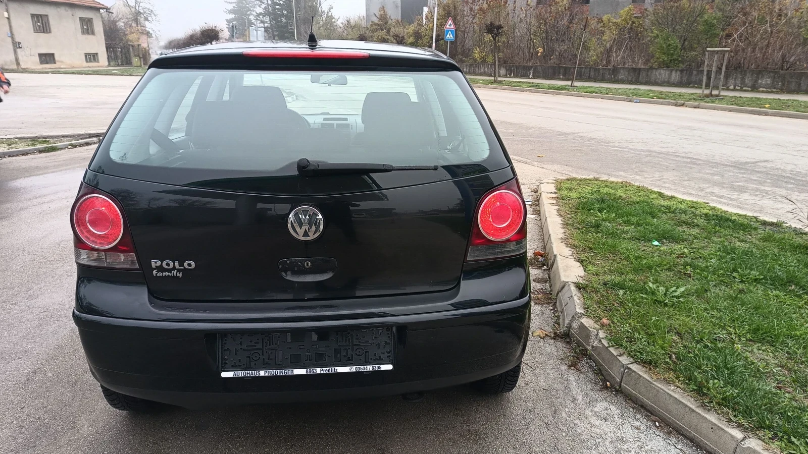 VW Polo 1.2i  55. 2006 | Mobile.bg   5