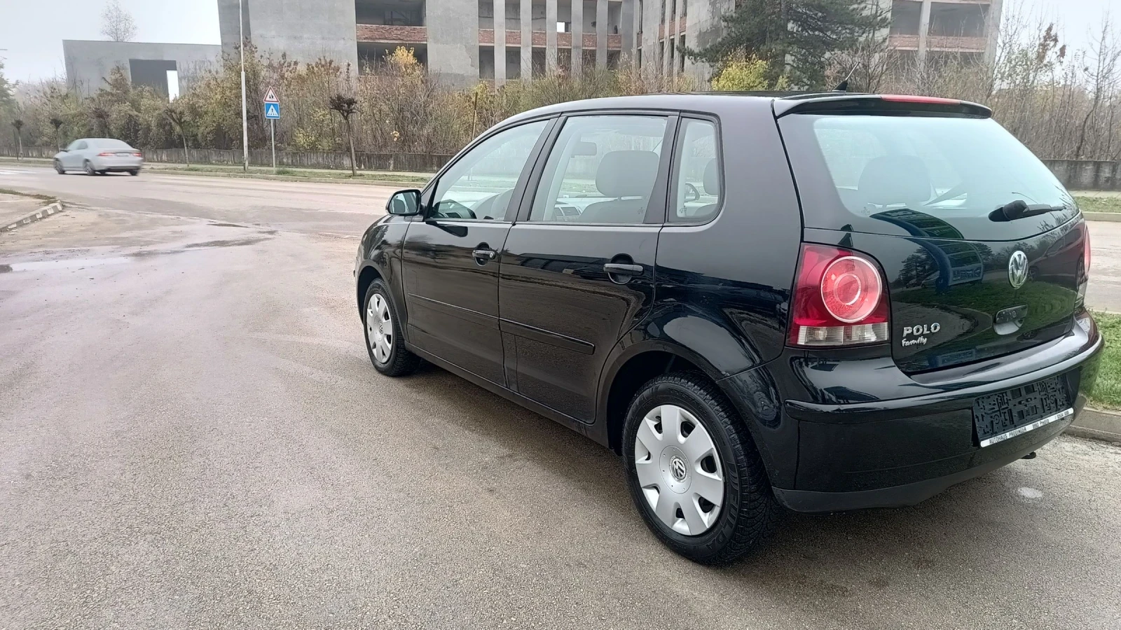 VW Polo 1.2i  55. 2006 | Mobile.bg   6