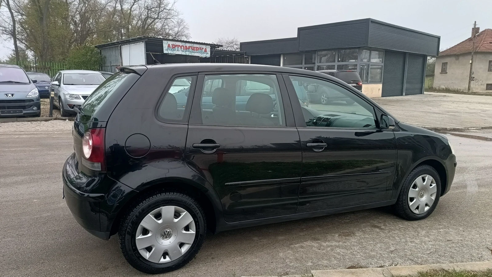 VW Polo 1.2i  55. 2006 | Mobile.bg   3