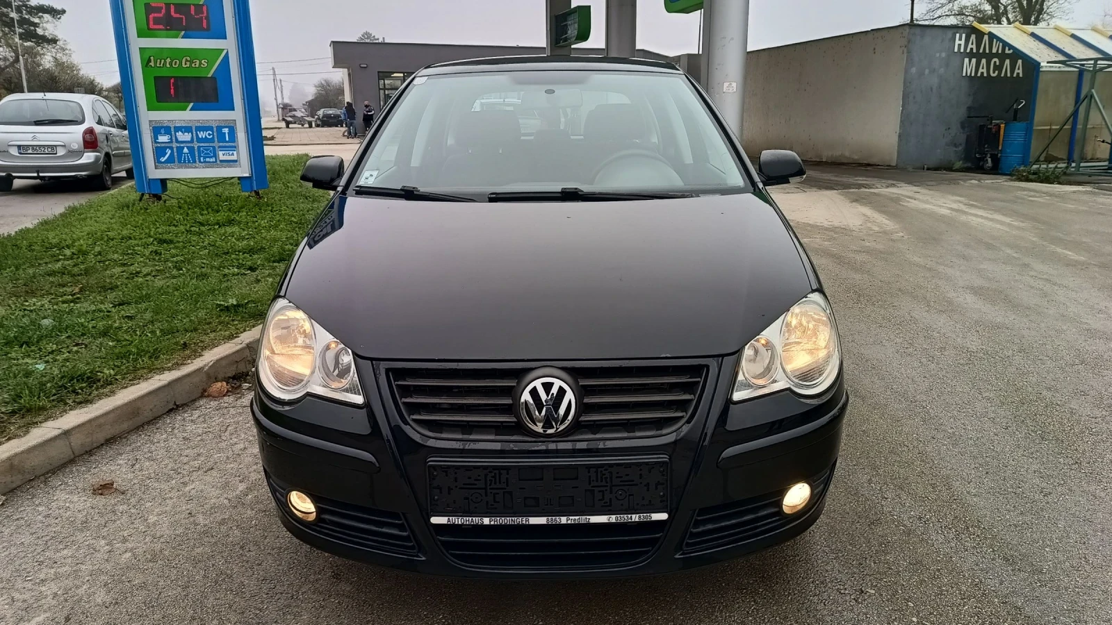 VW Polo 1.2i  55. 2006 | Mobile.bg   1