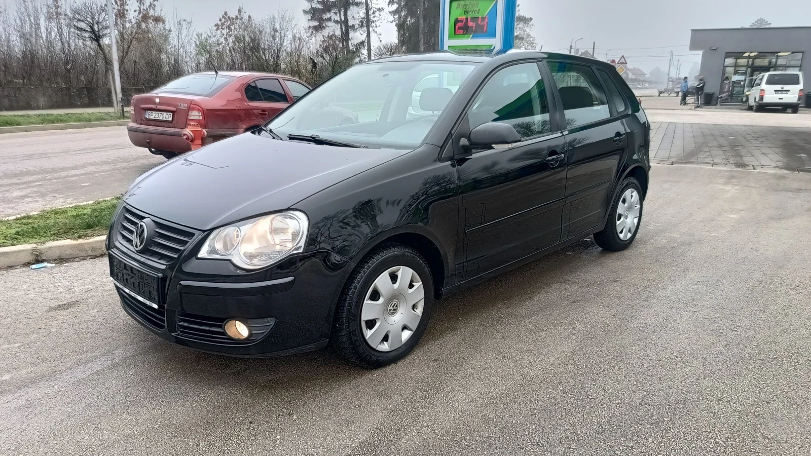 VW Polo 1.2i  55. 2006 | Mobile.bg   8