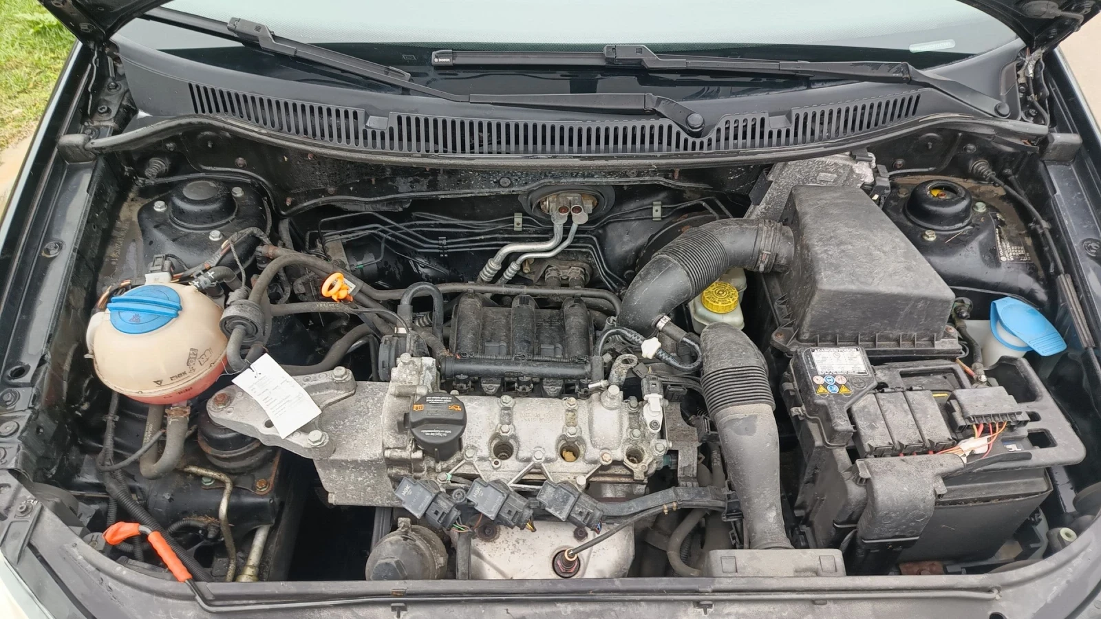 VW Polo 1.2i  55. 2006 | Mobile.bg   17