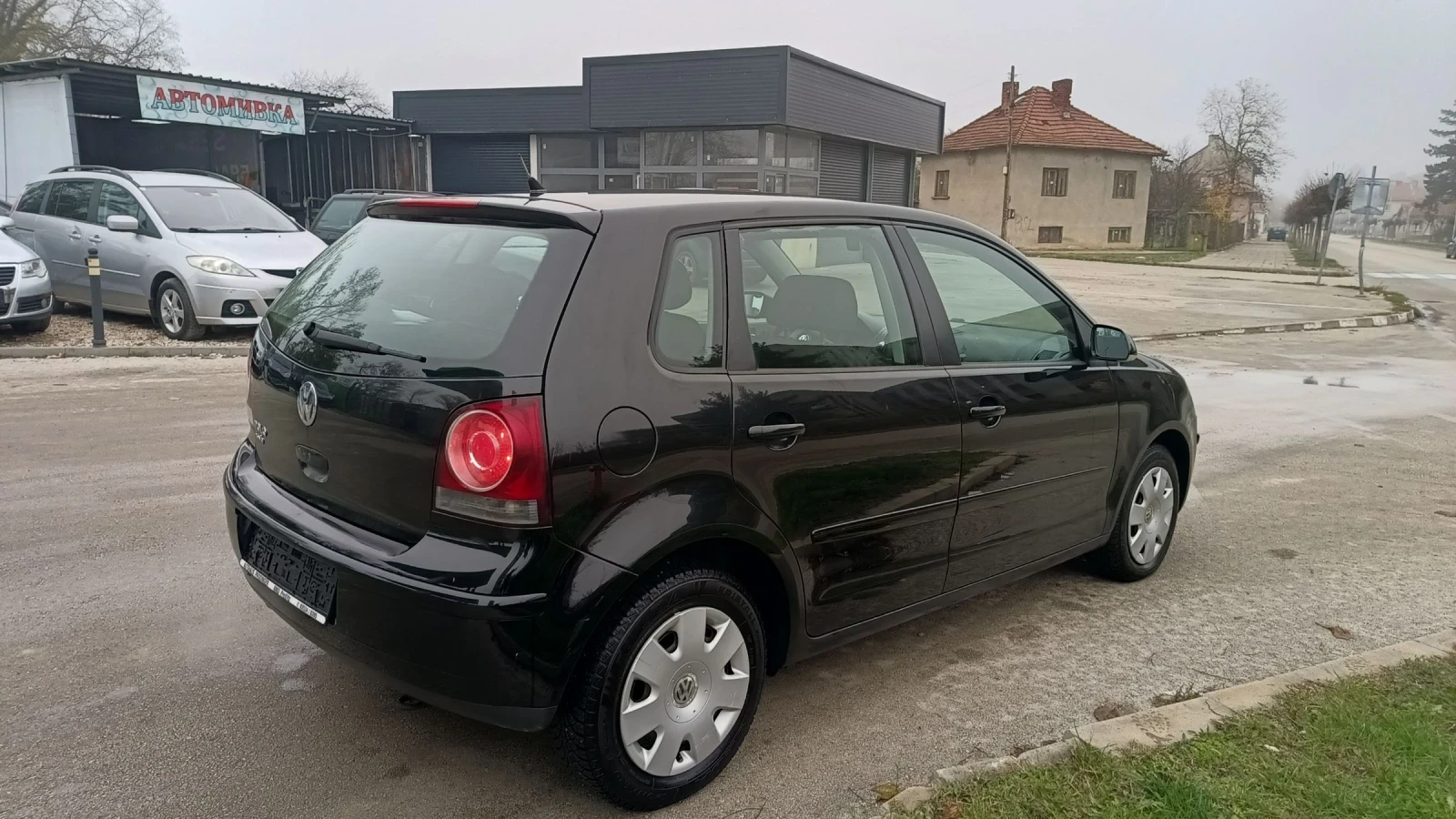 VW Polo 1.2i  55. 2006 | Mobile.bg   4