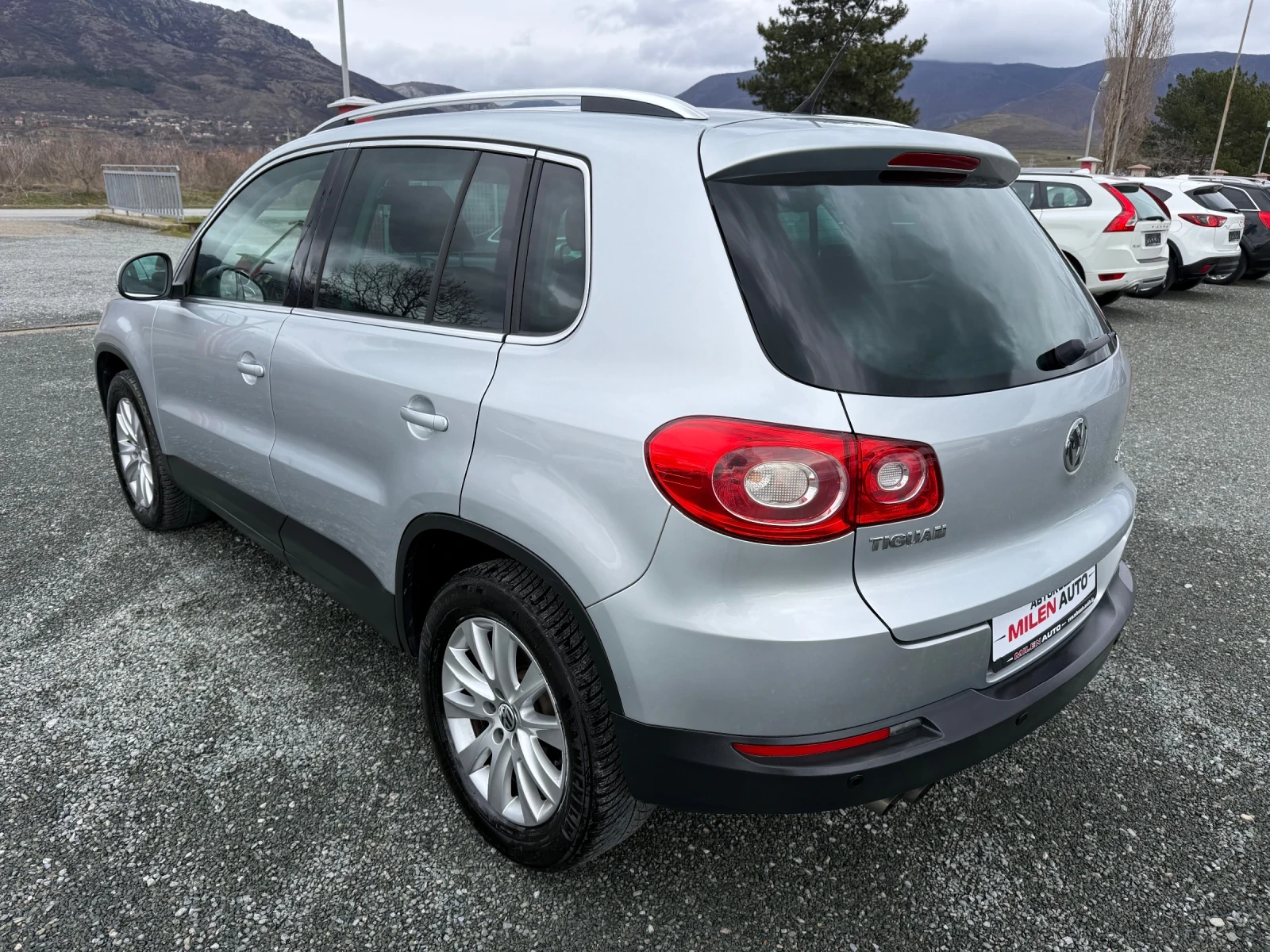 VW Tiguan (КАТО НОВА)^(4х4) - изображение 8