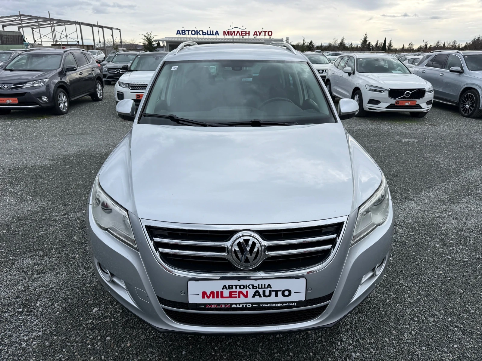 VW Tiguan (КАТО НОВА)^(4х4) - изображение 2