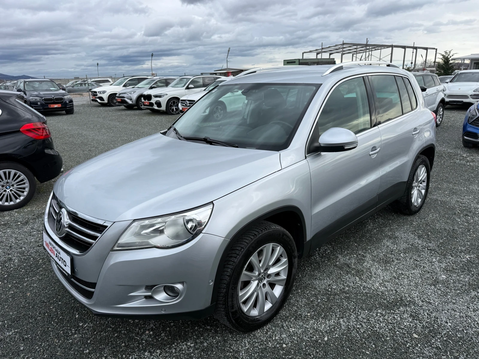 VW Tiguan (���� ����)^(4�4) | Mobile.bg � ����������� 1