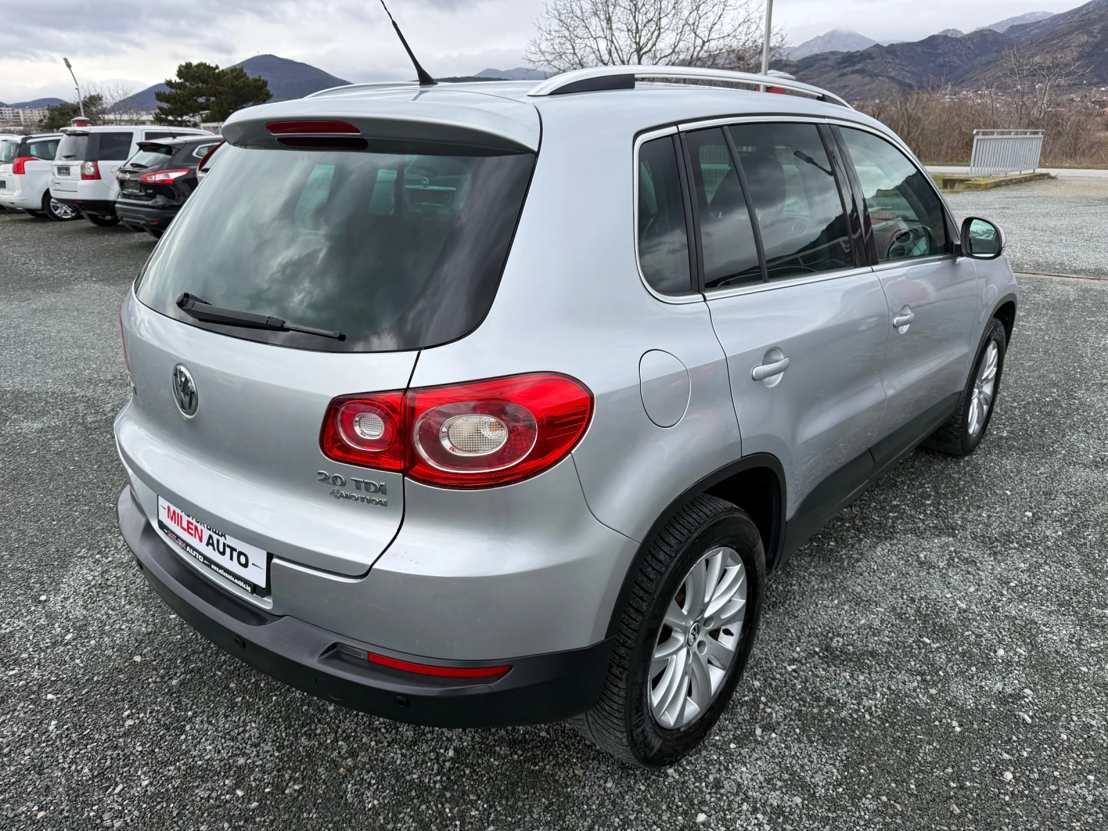 VW Tiguan (КАТО НОВА)^(4х4) - изображение 6