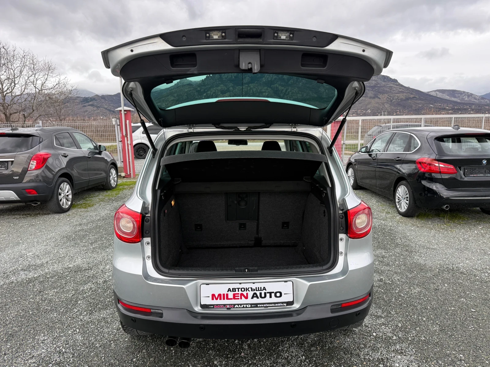 VW Tiguan (���� ����)^(4�4) | Mobile.bg � ����������� 13