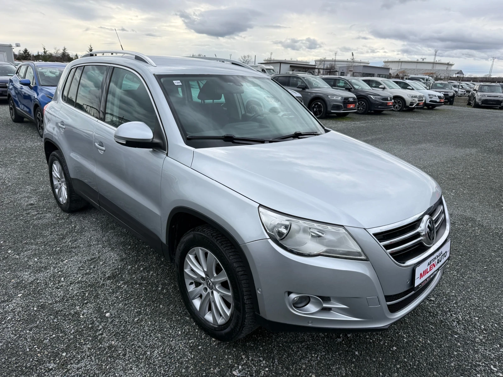 VW Tiguan (КАТО НОВА)^(4х4) - изображение 3
