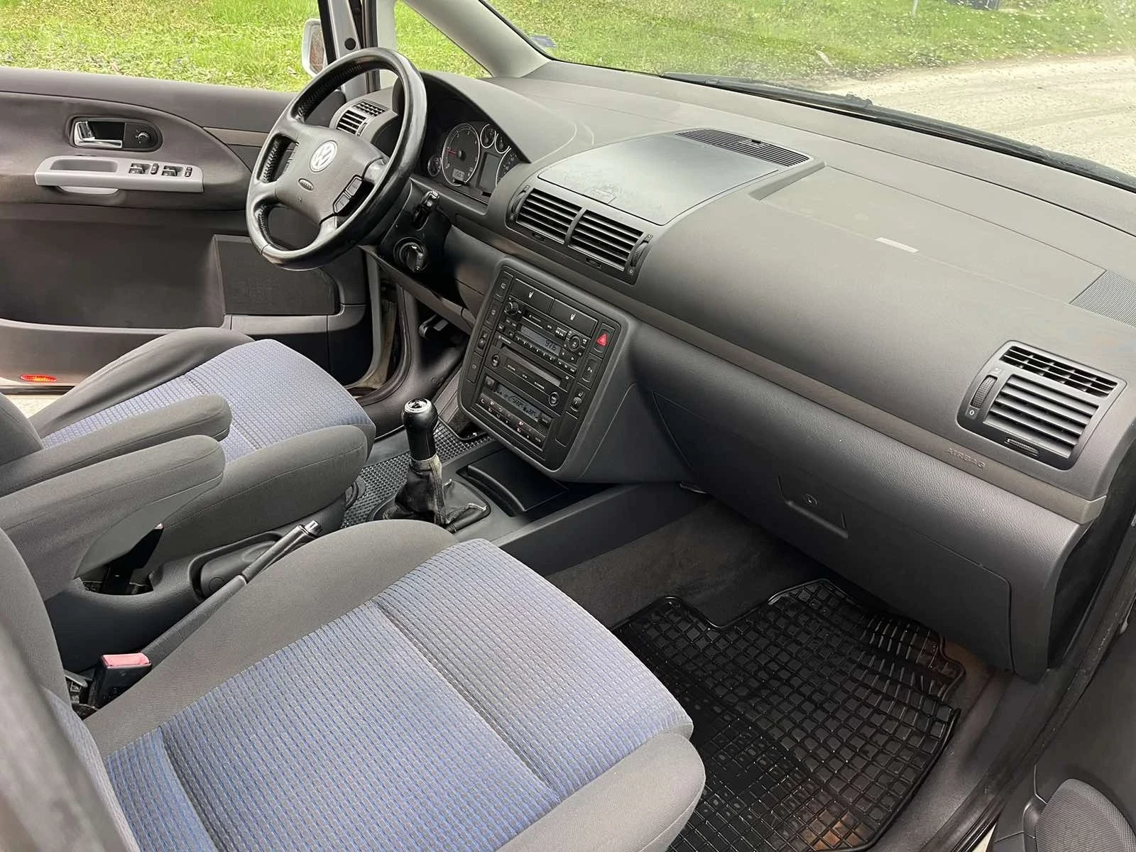 VW Sharan | Mobile.bg   6