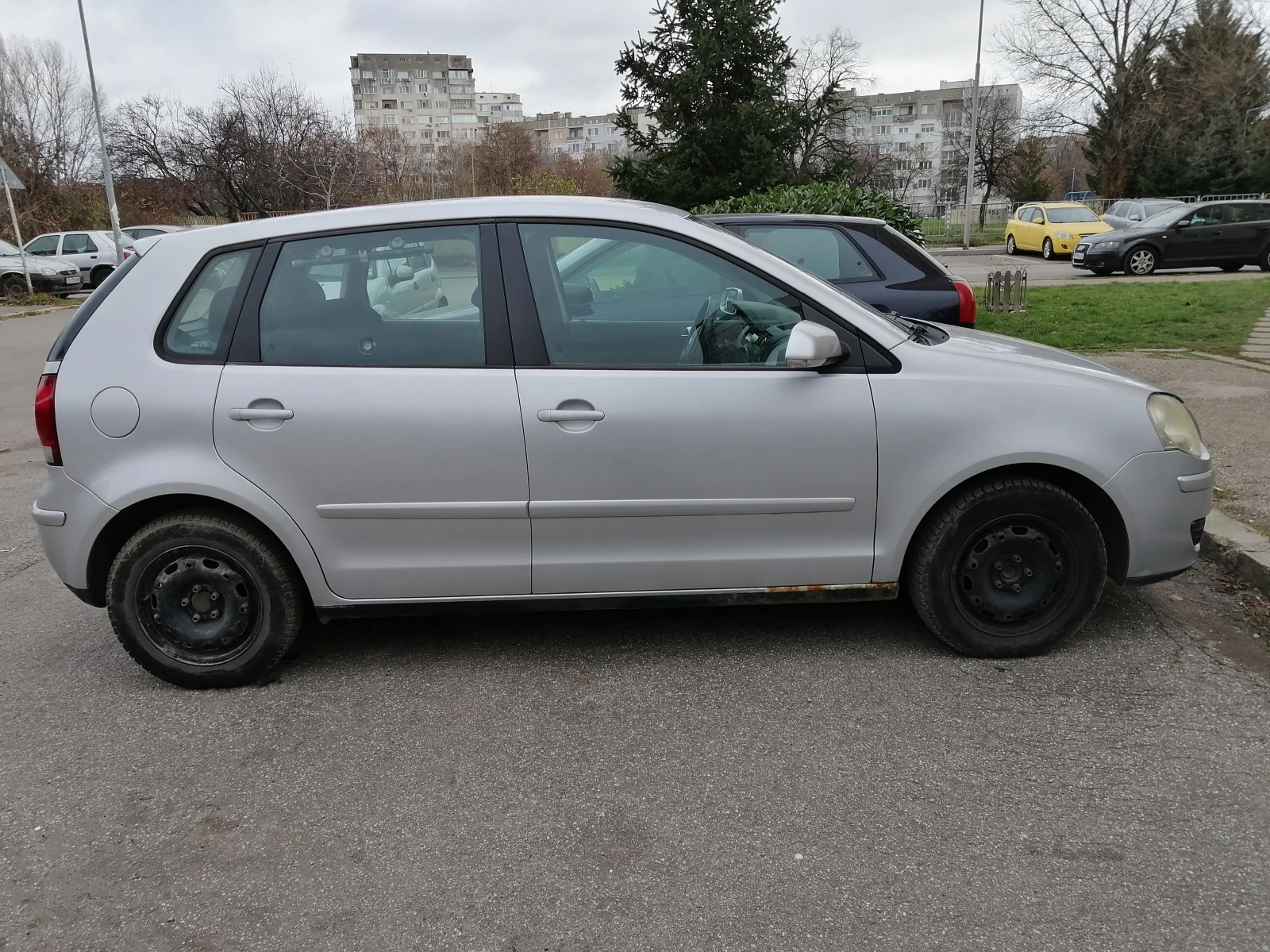 VW Polo 1.4 бензин 2008 - изображение 10