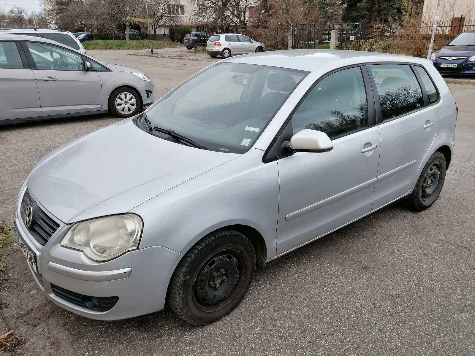 VW Polo 1.4 бензин 2008 - изображение 4