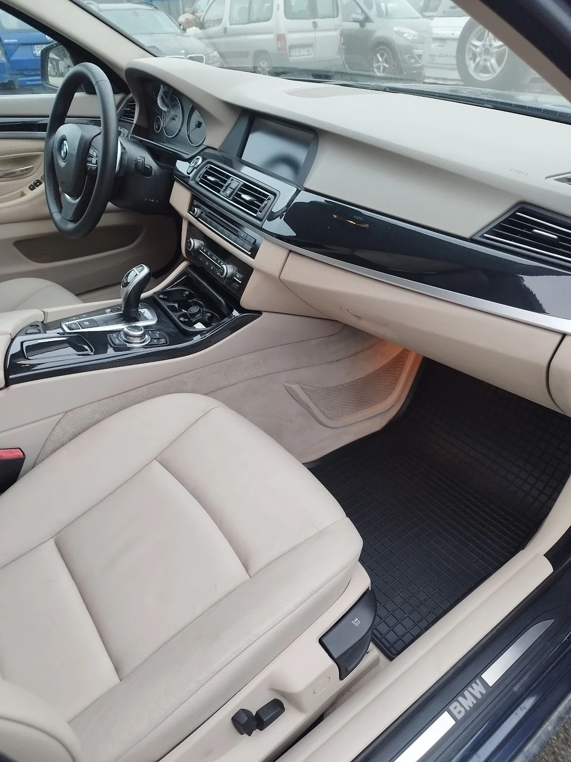 BMW 525 xDrive | Mobile.bg � ����������� 9
