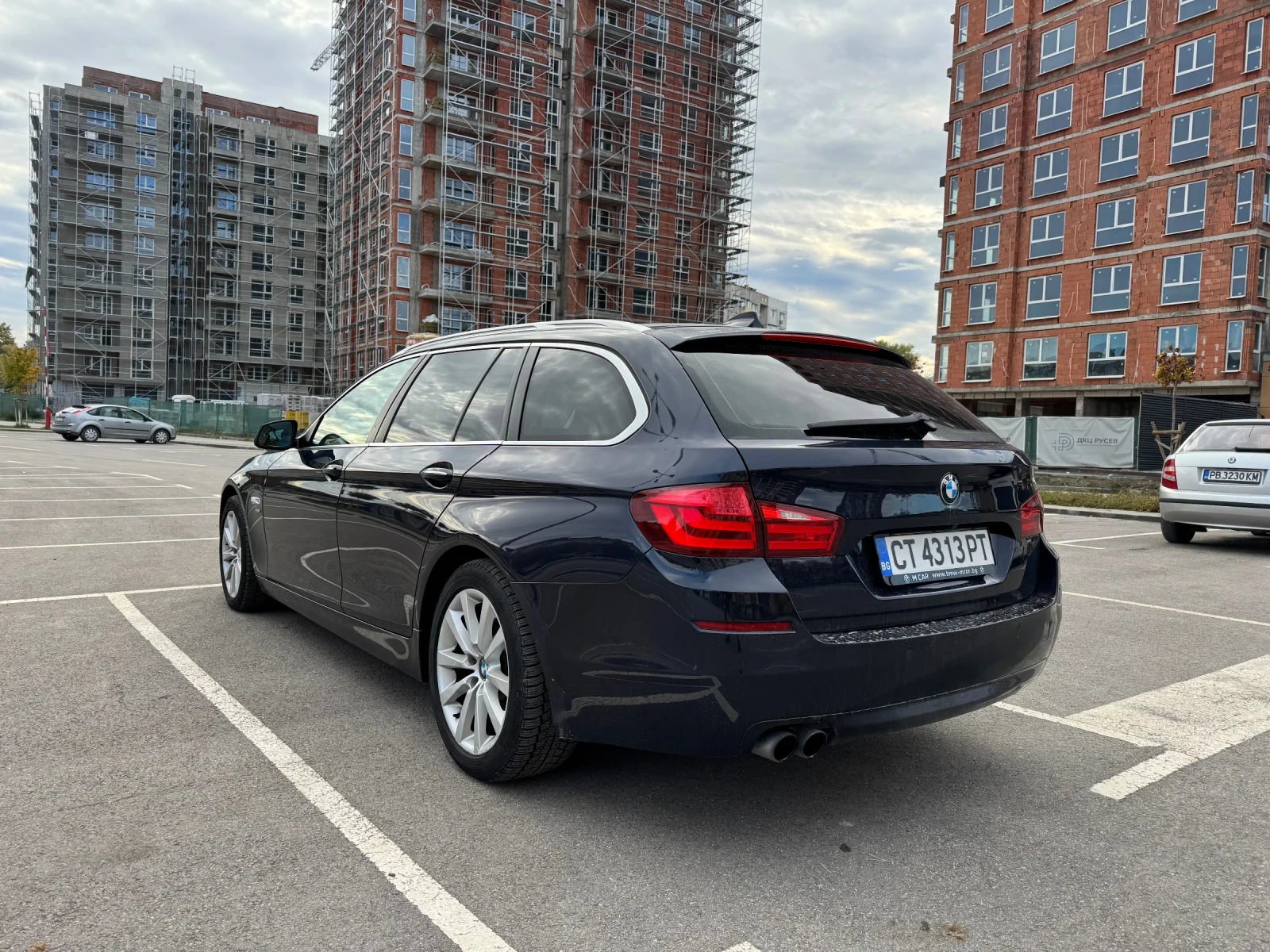 BMW 525 xDrive | Mobile.bg � ����������� 1