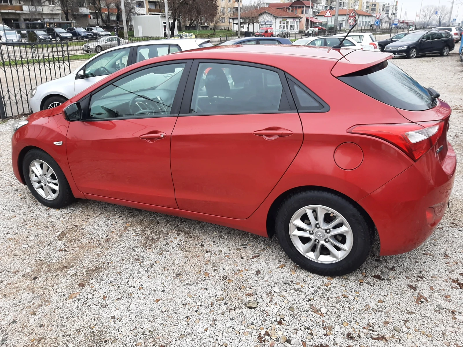 Hyundai I30 1, 6crdi - изображение 6