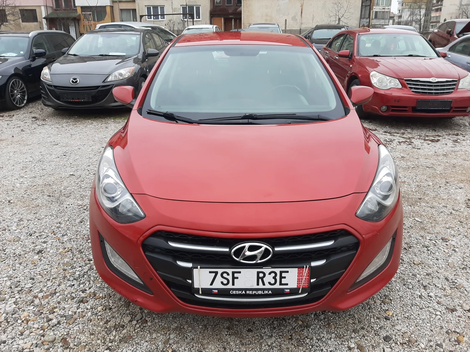 Hyundai I30 1, 6crdi - изображение 2