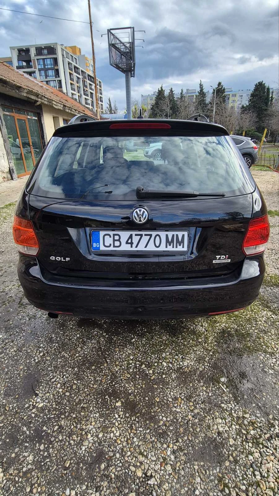 VW Golf 1.6 DIESEL | Mobile.bg � ����������� 14