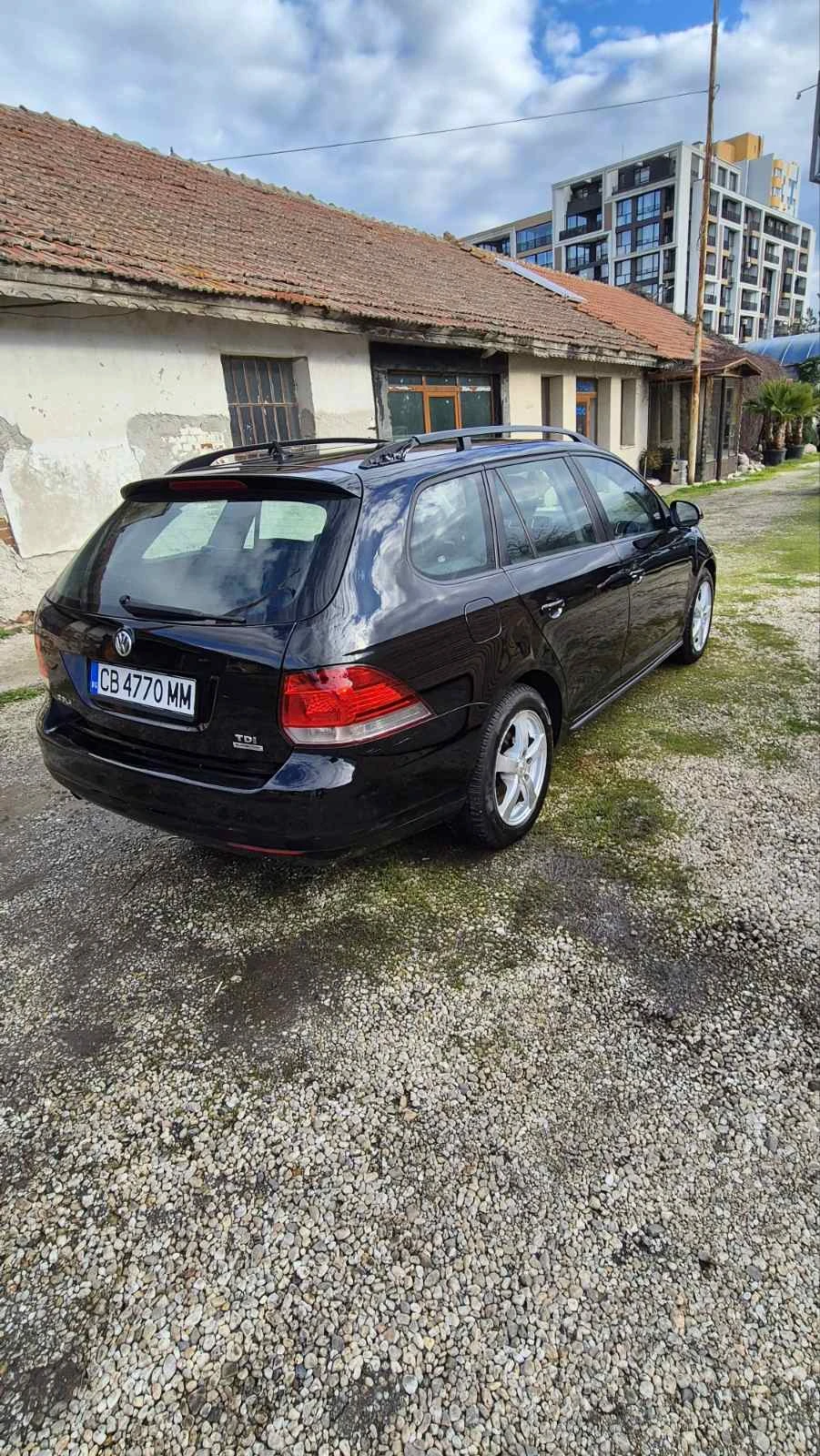 VW Golf 1.6 DIESEL | Mobile.bg � ����������� 5