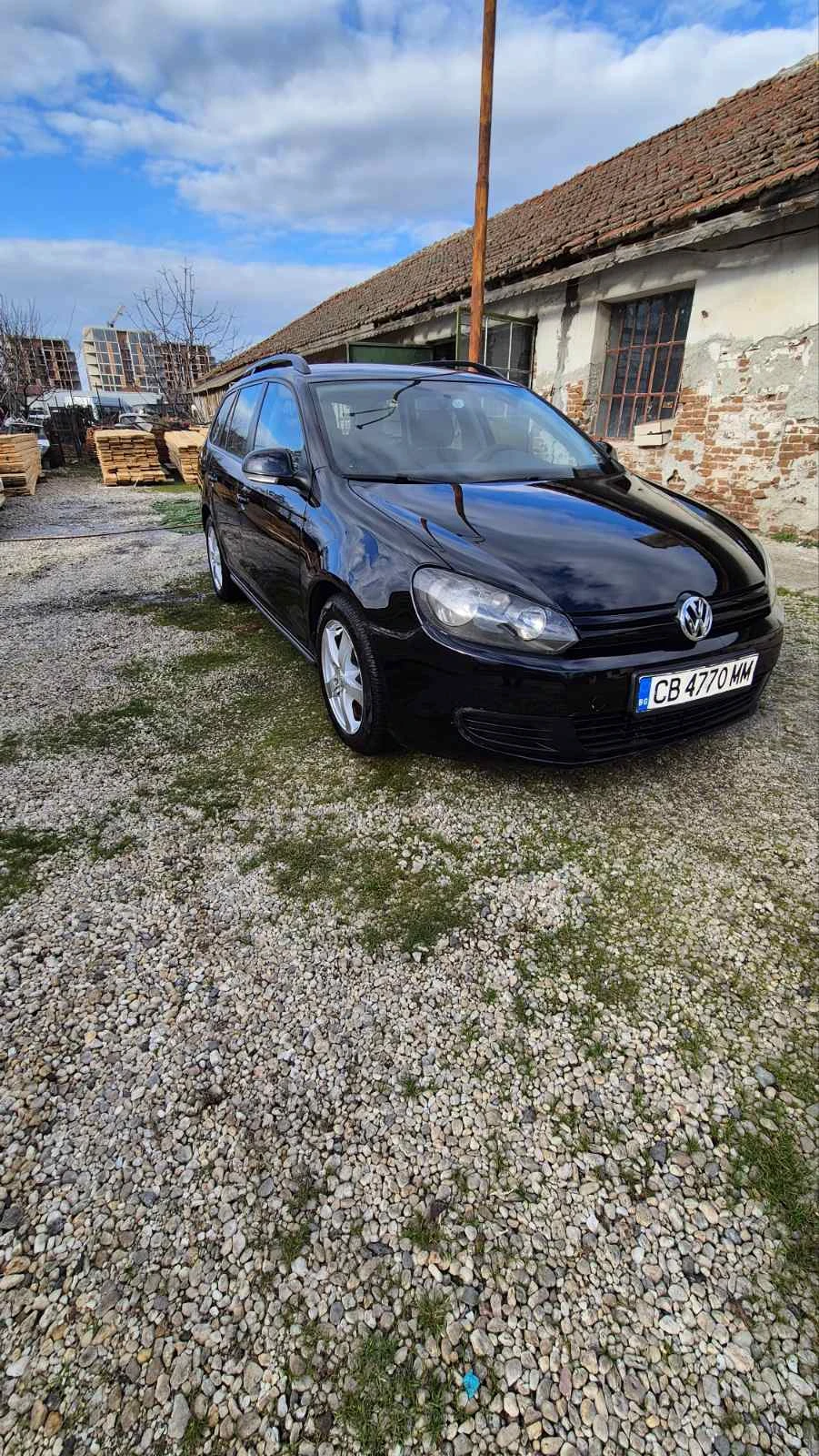 VW Golf 1.6 DIESEL | Mobile.bg � ����������� 1