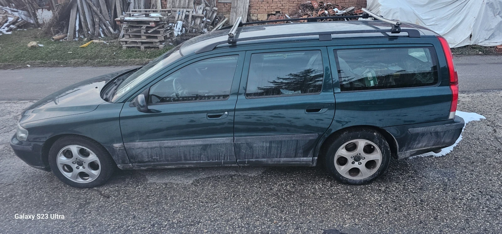 Volvo V70  - изображение 3