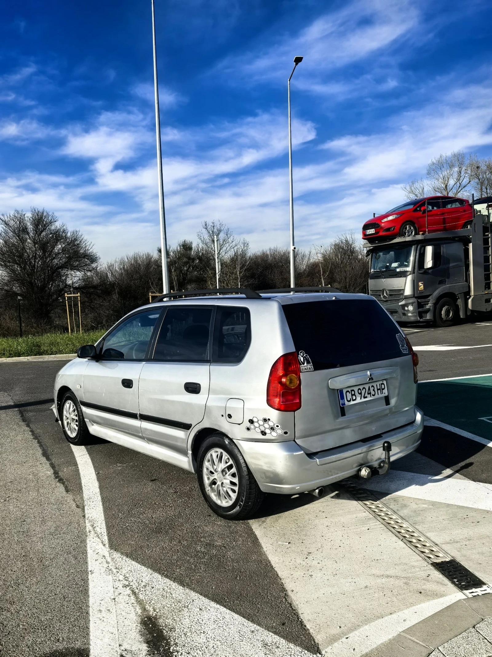 Mitsubishi Space star 1.3i | Mobile.bg � ����������� 4