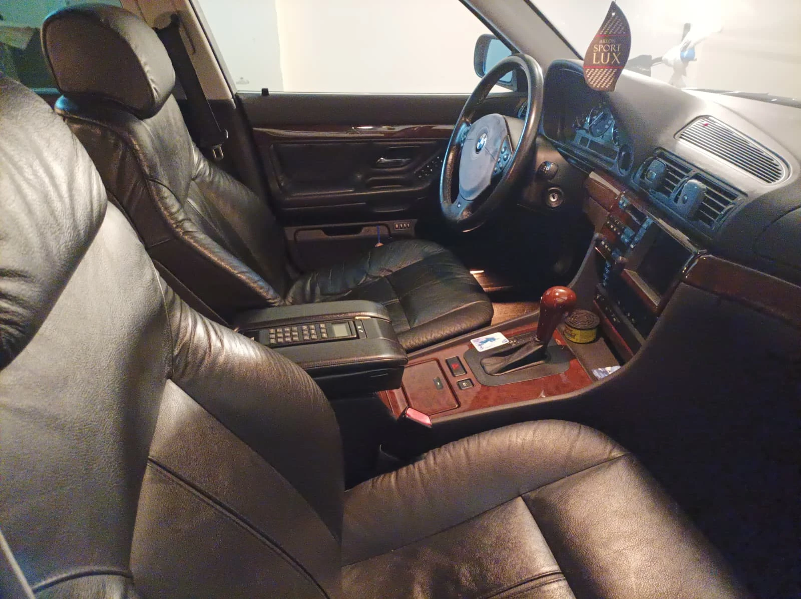 BMW 740 | Mobile.bg � ����������� 9