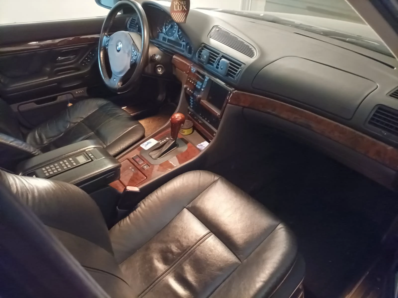 BMW 740 | Mobile.bg � ����������� 8