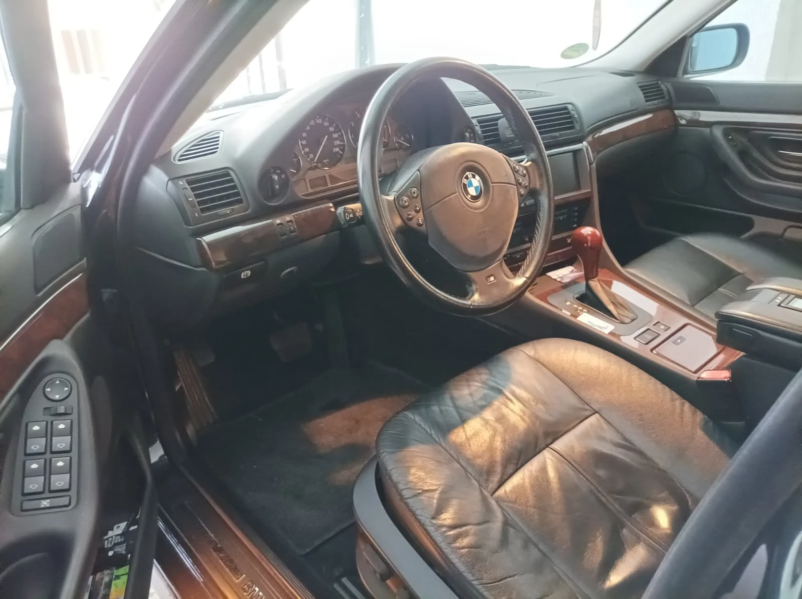 BMW 740 | Mobile.bg � ����������� 7