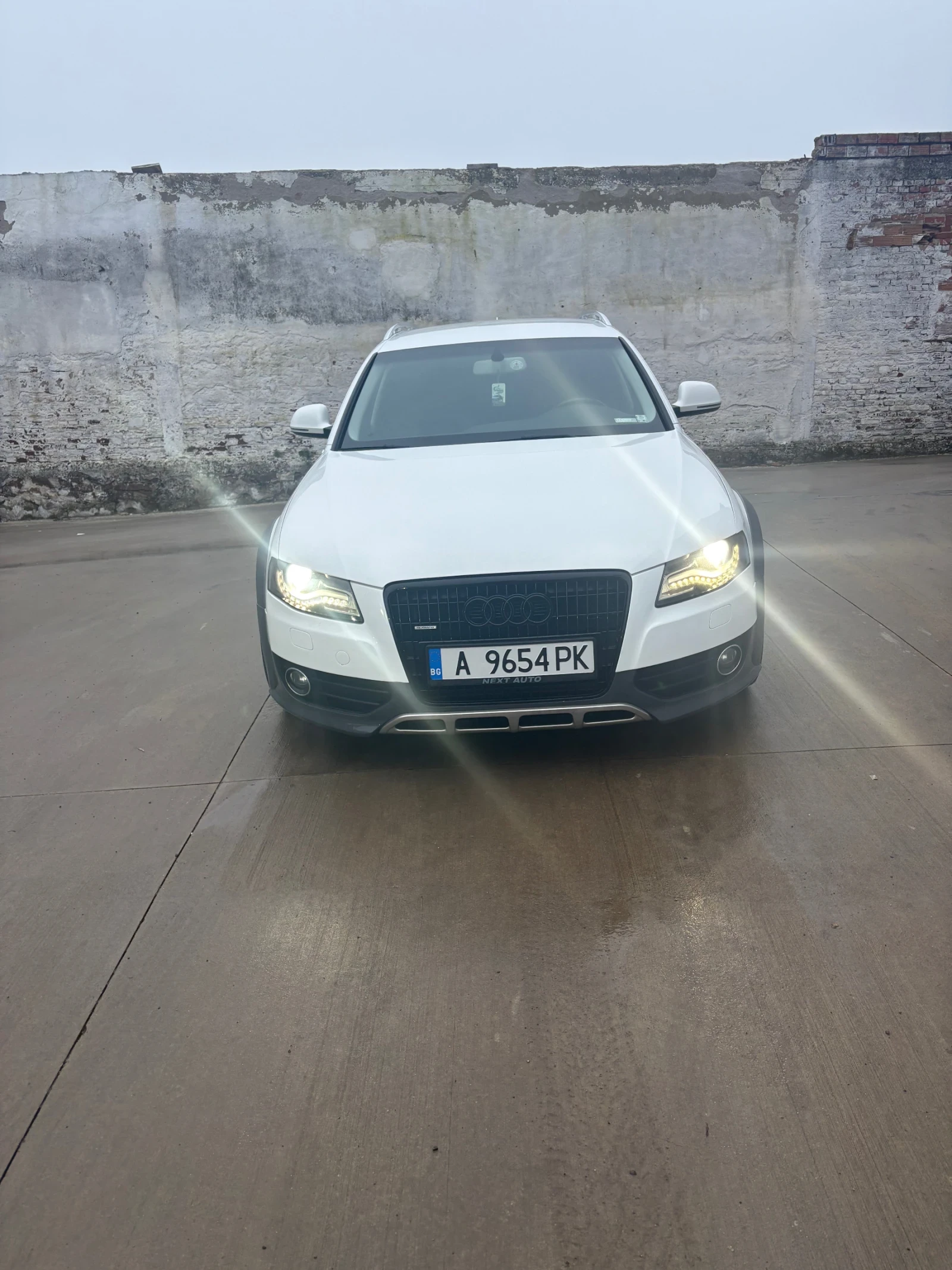 Audi A4 Allroad 3.0 TDI | Mobile.bg � ����������� 3