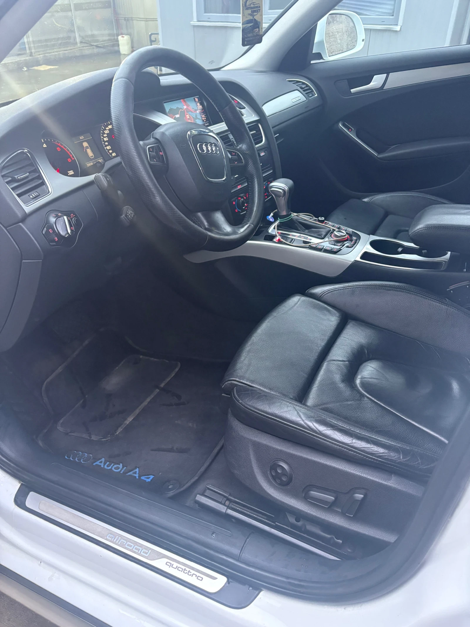 Audi A4 Allroad 3.0 TDI | Mobile.bg � ����������� 10
