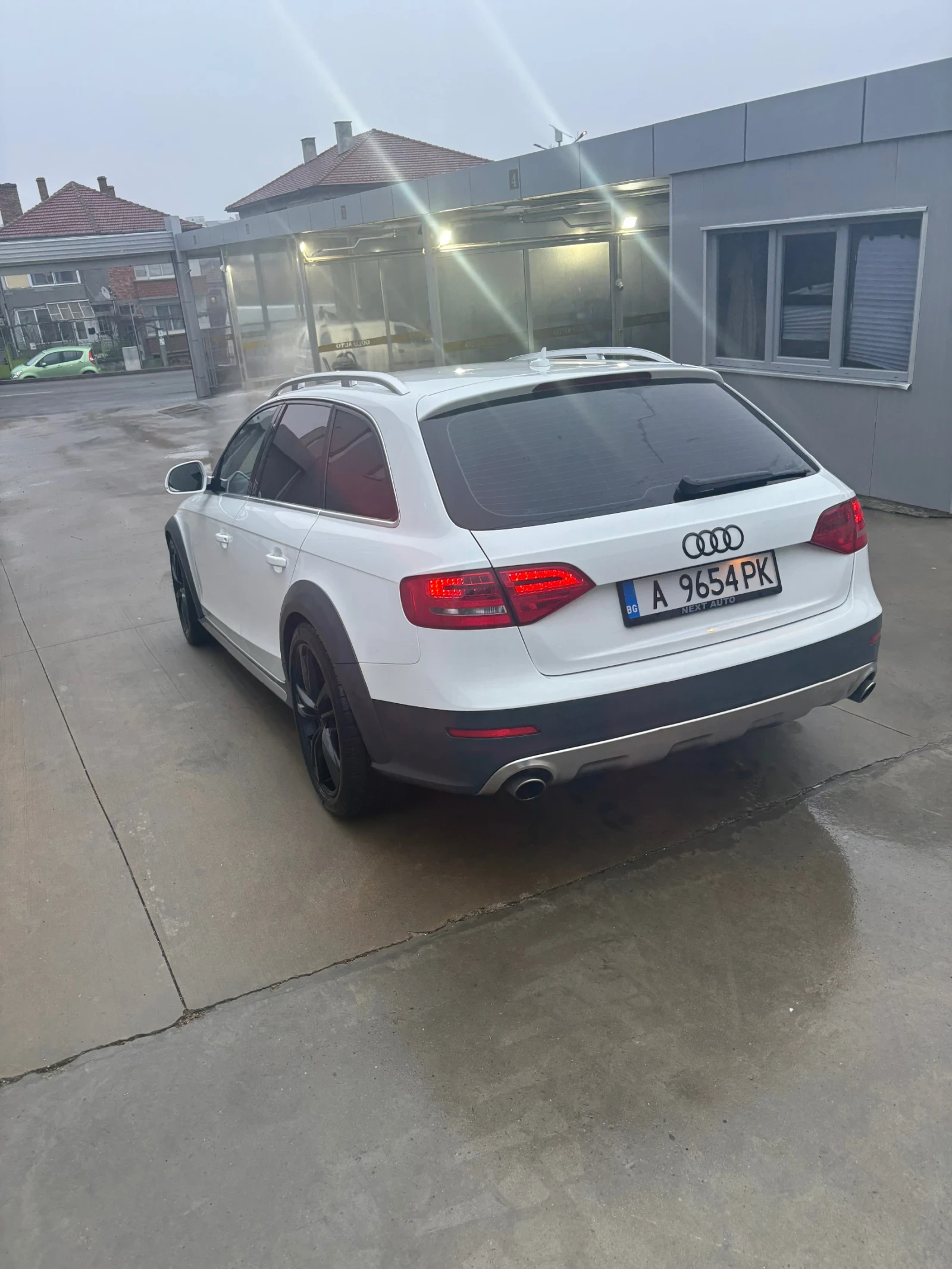 Audi A4 Allroad 3.0 TDI | Mobile.bg � ����������� 7