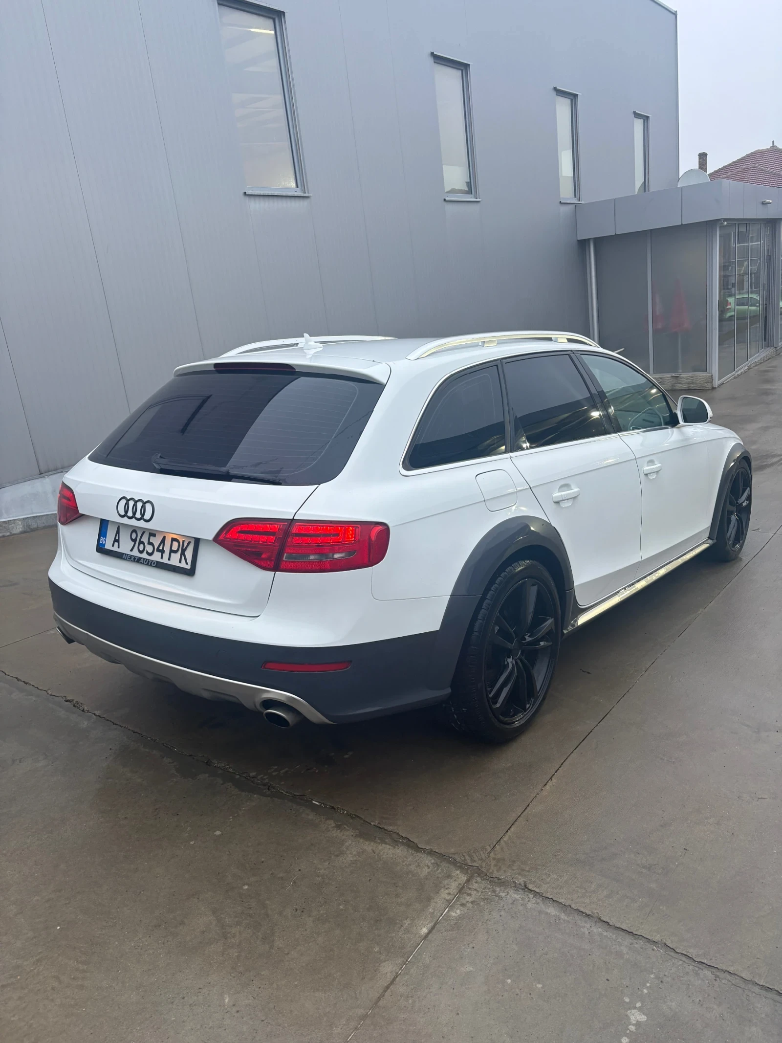 Audi A4 Allroad 3.0 TDI | Mobile.bg � ����������� 5