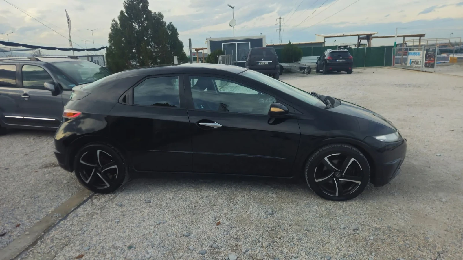 Honda Civic 150000км.ТОПсъстояние - изображение 7