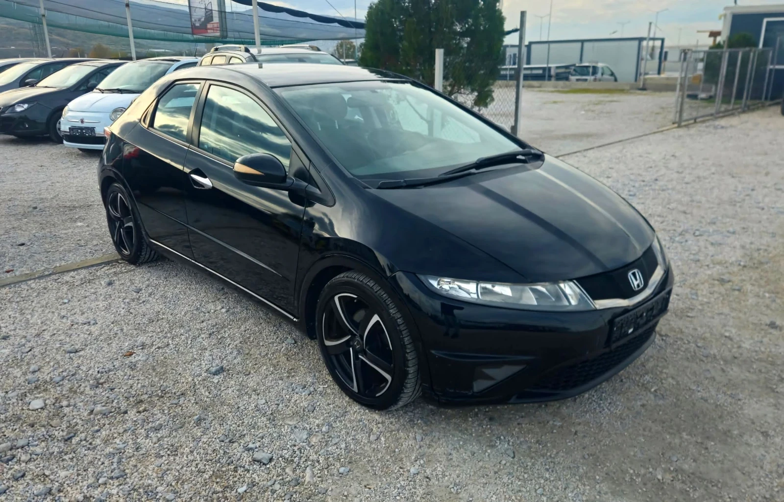 Honda Civic 150000км.ТОПсъстояние - изображение 2