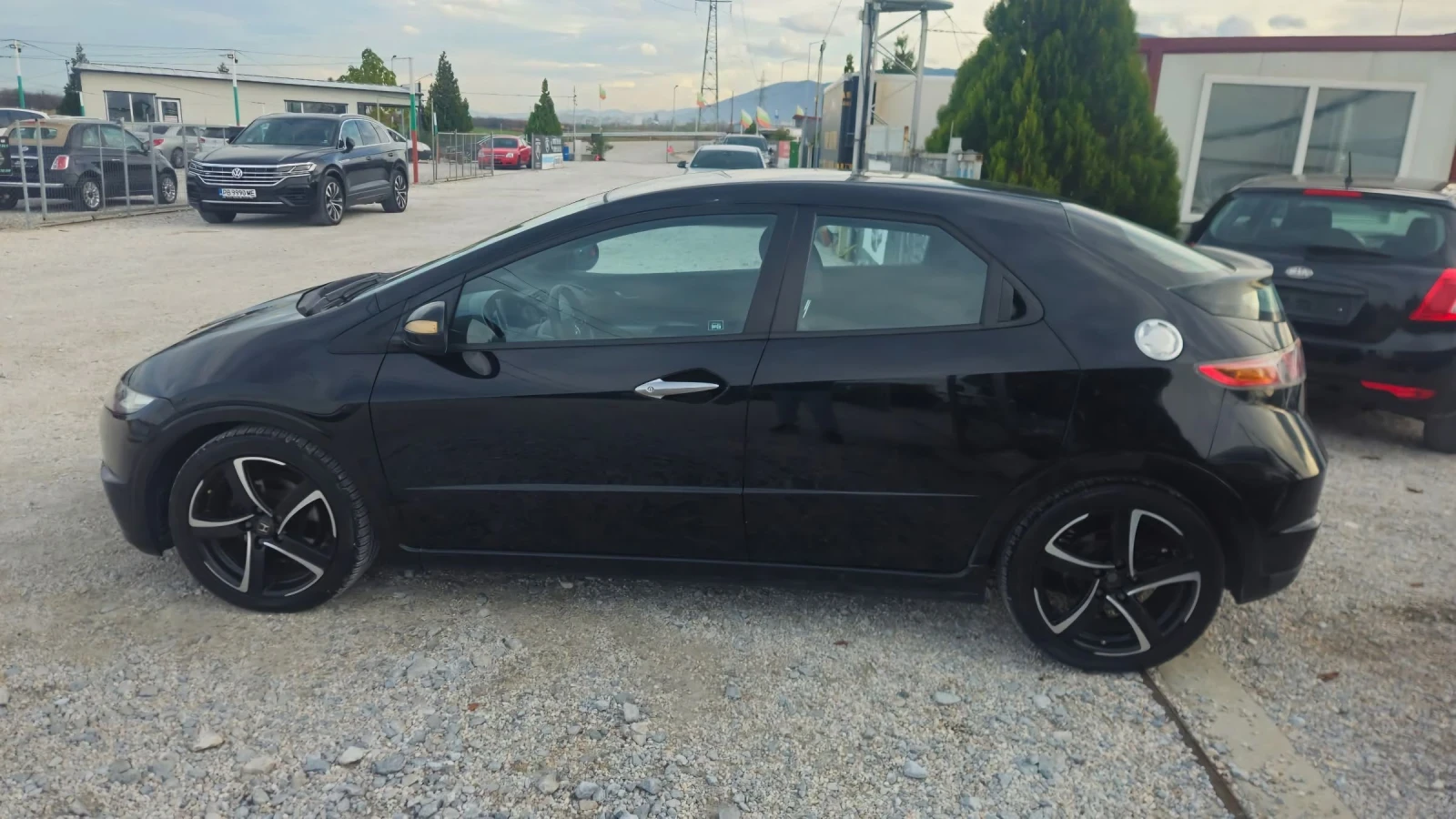 Honda Civic 150000км.ТОПсъстояние - изображение 5